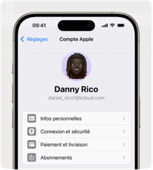 Résilier Disney Plus – depuis Réglages iOS