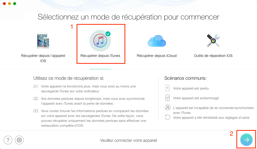 comment transférer une sauvegarde iphone sur un autre pc