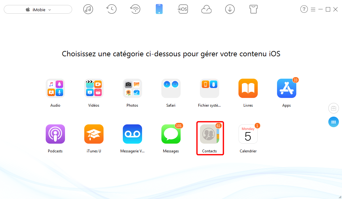 Comment sélectionner tout son répertoire iPhone ? iPhone Forum Toute l