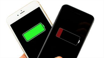 Batterie se charge vite sous iOS 13