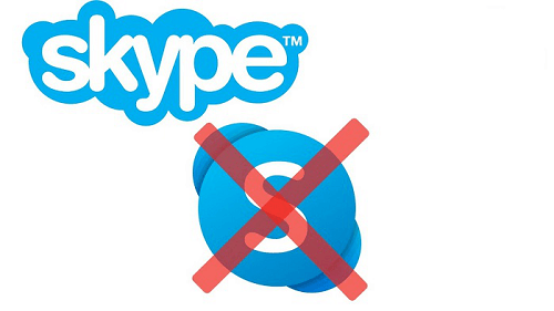 Désinstaller Skype Mac