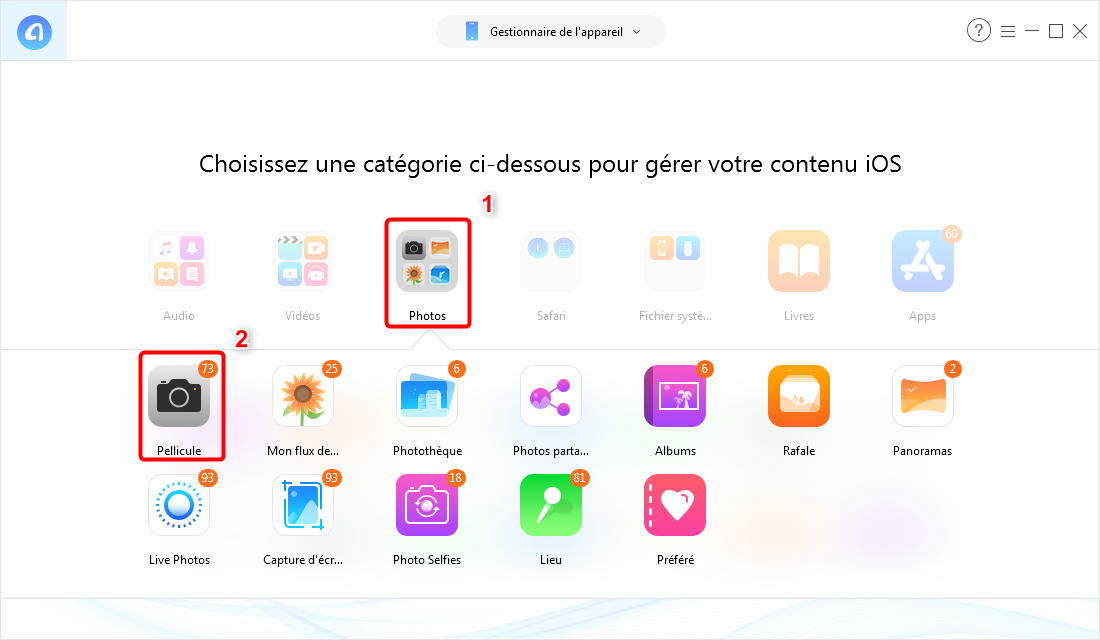 Pour Supprimer Photos Dans Téléphone Iphone Comment Faire