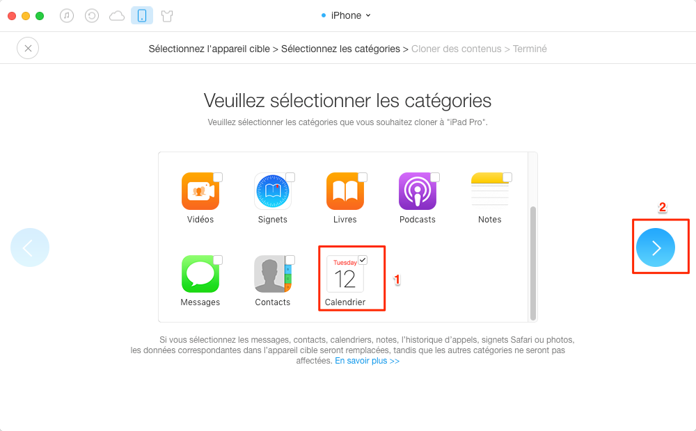 Synchroniser Calendrier Iphone Et Ipad 