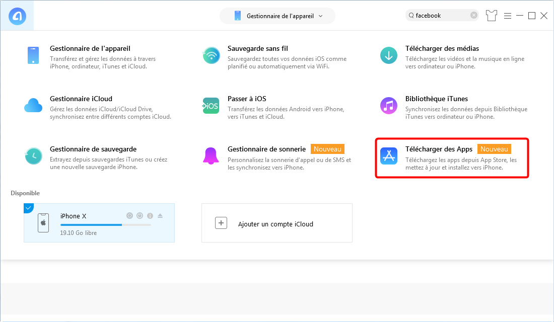Comment télécharger l'ancienne version de YouTube sur iPhone iMobie