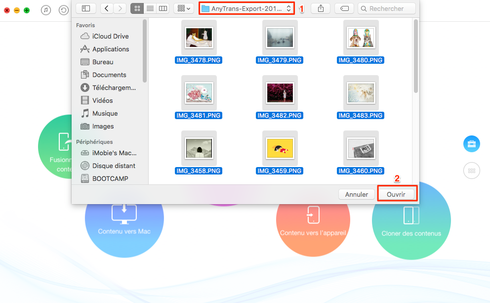 Comment télécharger photos iCloud vers PC /Mac Guide d