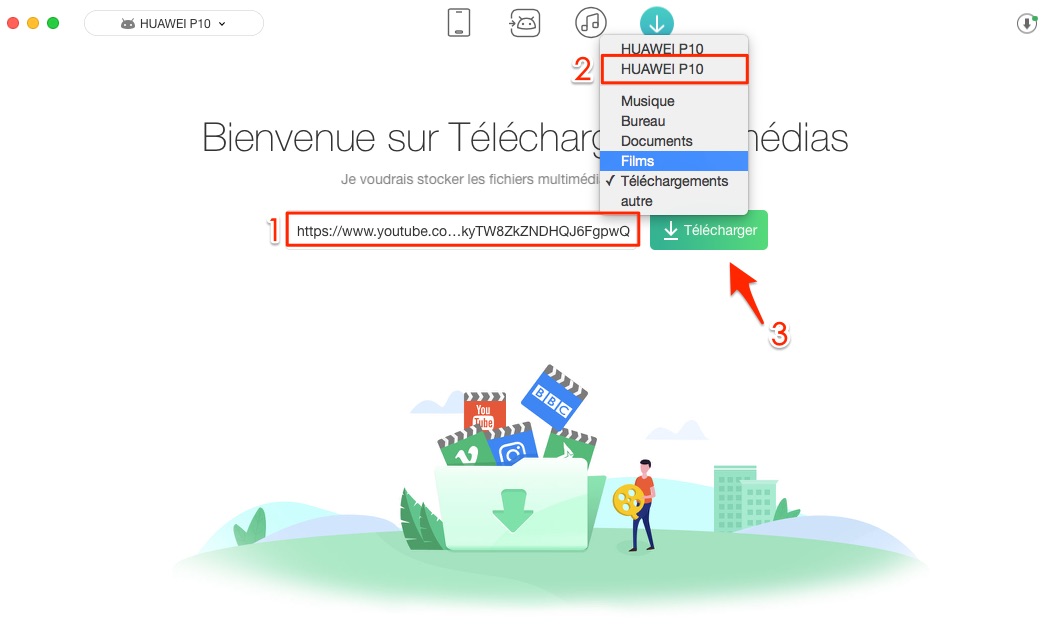 GRATUIT  Télécharger musique sur Android  Guide d'iMobie