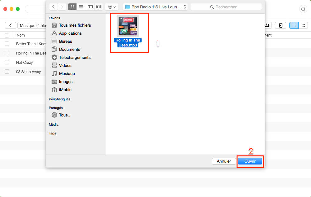 Comment mettre de la musique sur iPod sans iTunes Guide d