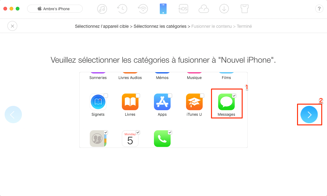 transferer historique sms iphone transferer historique sms iphone