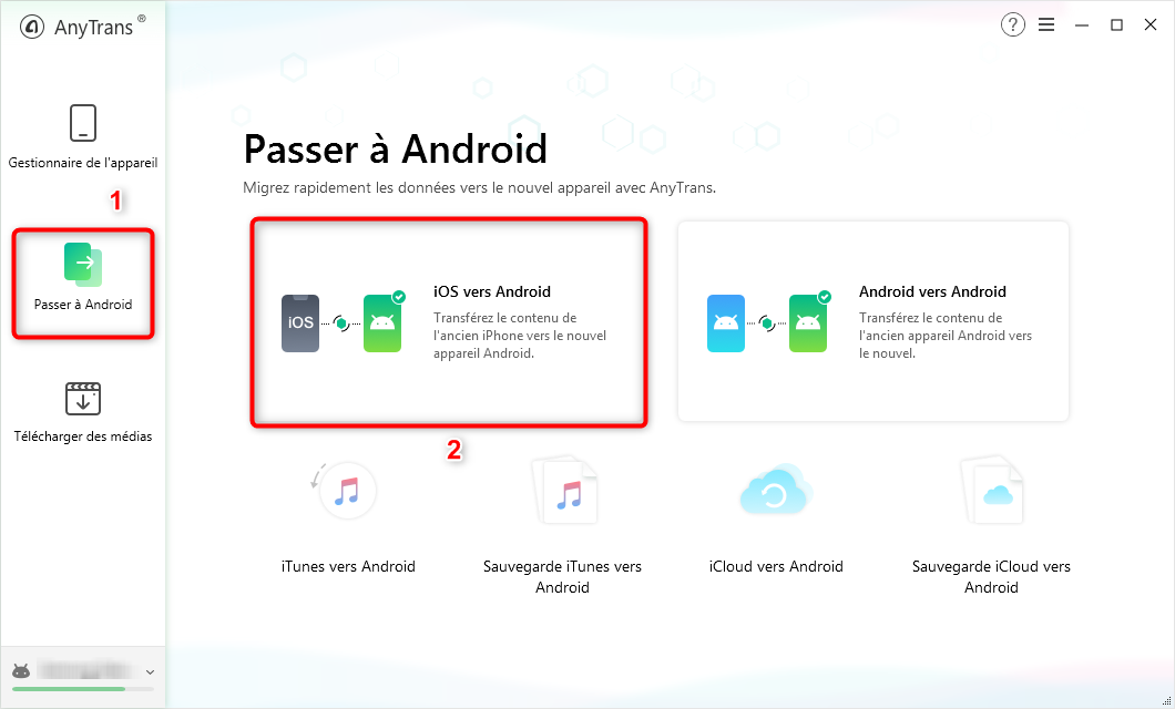 Comment De Transferer La Musique Iphone Vers Samsung Comment De Transferer La Musique Iphone Vers Samsung