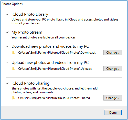 Comment copier les photos iPad vers PC