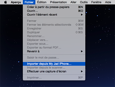 5 Facons Transferer Les Photos Iphone Vers Mac San Itunes Imobie