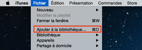 Transférer des photos de l'ordinateur à l'iPhone 6 via AnyTrans -étape 2