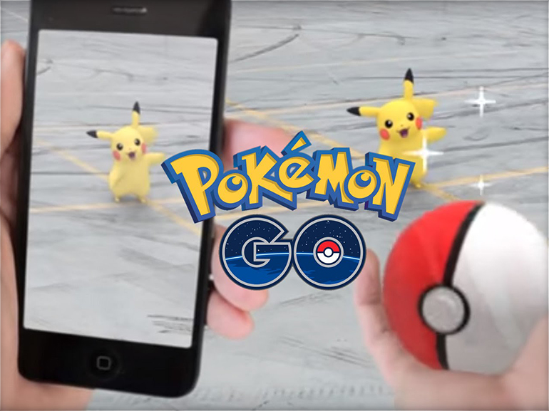 Pokémon Go en France