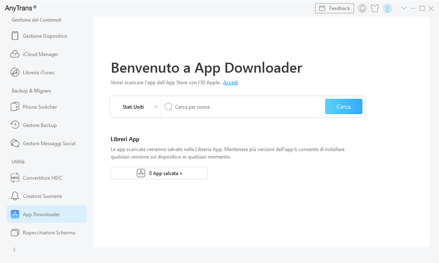 clic App Downloader