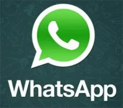 Backup chat WhatsApp iPhone