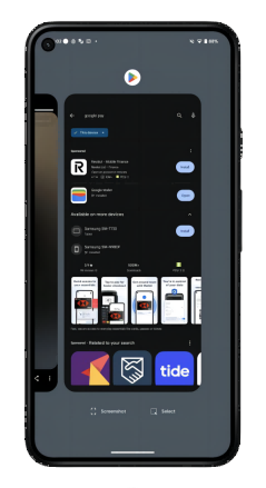 Chiudere applicazioni attive e in background