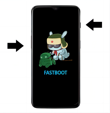 Come accedere a Xiaomi Fastboot
