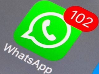 Disattiva le notifiche di WhatsApp
