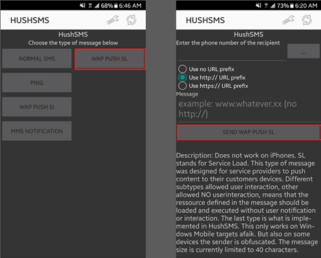 Inserisci il numero di telefono