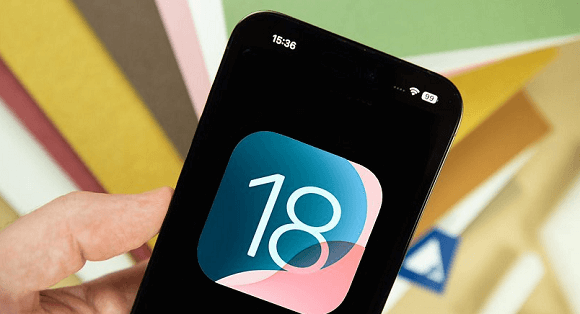 Eseguire il downgrade di iOS 18 Beta a 17