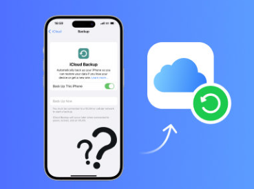 Backup iCloud iPhone