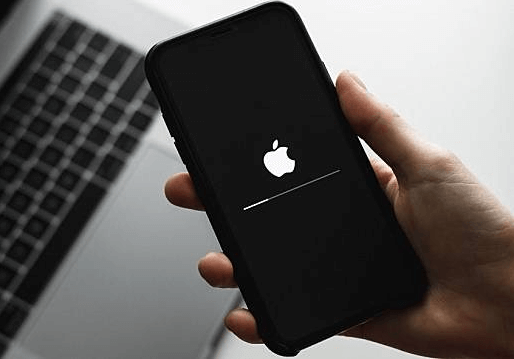 iPhone bloccato durante l'aggiornamento del software