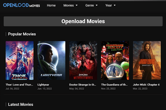 OpenloadMovies