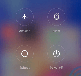 Riavvia il tuo telefono Xiaomi