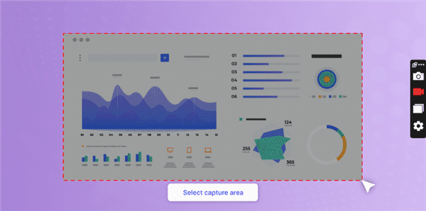 Registratore dello schermo ScreenRec