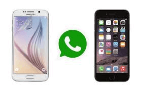 trasferire whatsaap da android a iphone