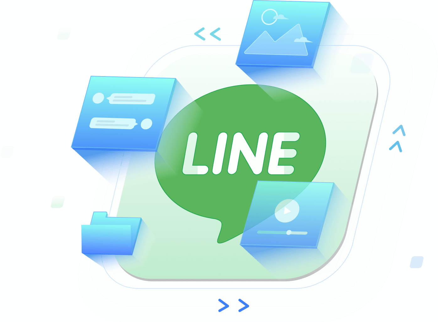 Iphone Androidのlineを移行 バックアップ 転送 Apptrans