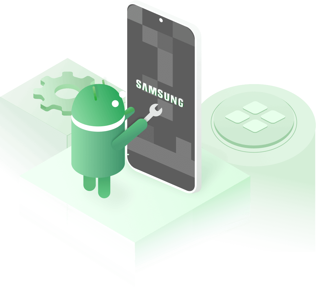 様々なAndroidシステム不具合を修復する - DroidKit