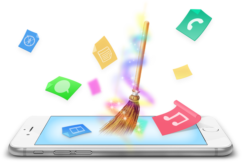iPhone/iPadのディスク領域を解放する方法