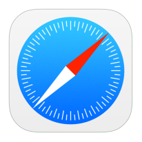 iPhoneのSafariで検索エンジンを変更する