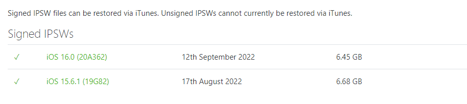 Iosをダウングレードする2つの方法 Ios 14からios 13に