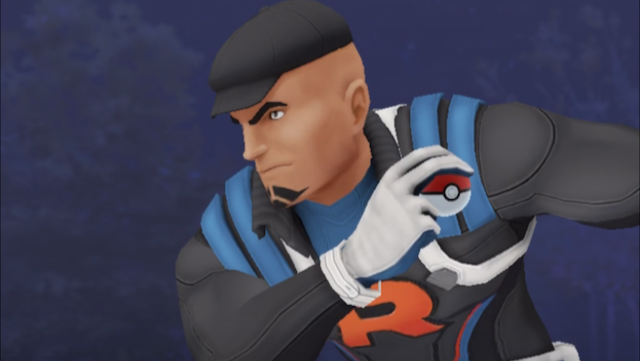 ポケモンGOクリフ