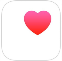 iPhoneのヘルスケア
