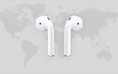 Photo by:Find My AirPods