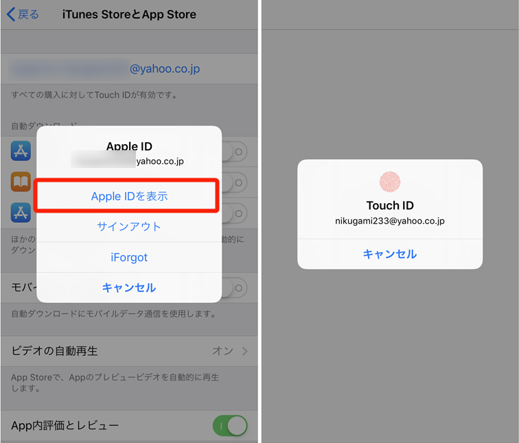 Appleメディアサービス利用規約 に同意できない不具合について