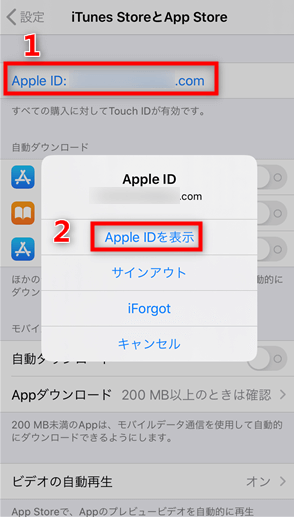 お支払い情報を確認してください」と出る - Apple ...