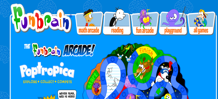  Funbrain​