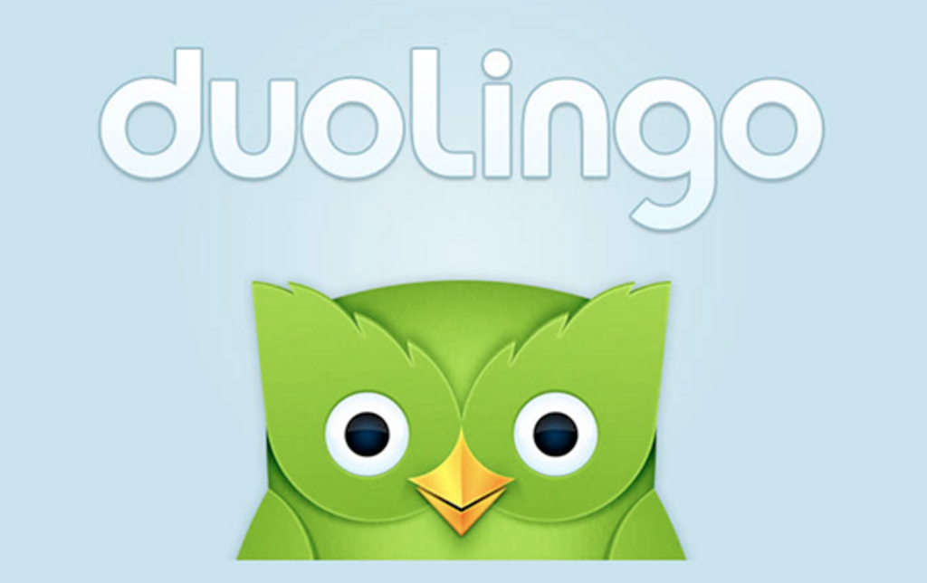 『Duolingo』