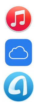 iPhone 6/6sからアプリをバックアップする方法