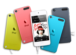 iPodをバックアップする方法