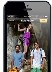 Windows 8/7でiPhoneからパソコンに写真を取り込む