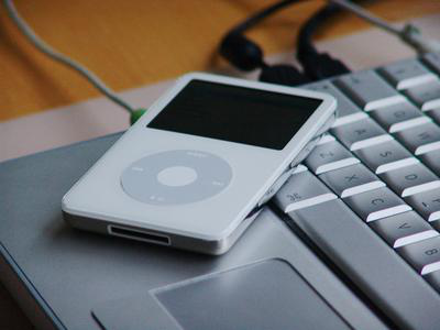 MacでiPodの曲をiTunesにコピー