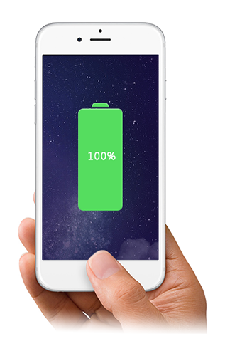 iPhone 6/6s (Plus)のバッテリー寿命を節約する
