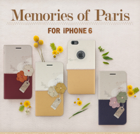 女性向けのiPhoneケース - 2