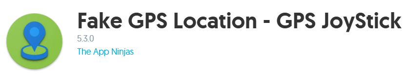 GPS JoyStick