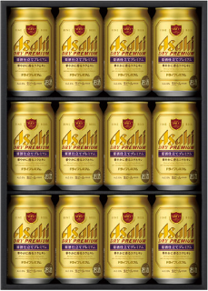 アサヒ スーパードライ ドライプレミアム ビールセット